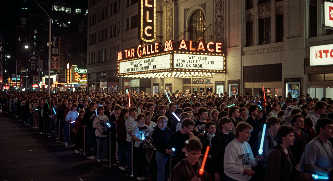 The Phantom Menace Flu: How a Movie Premiere Caused a $293 Million National Sick Day