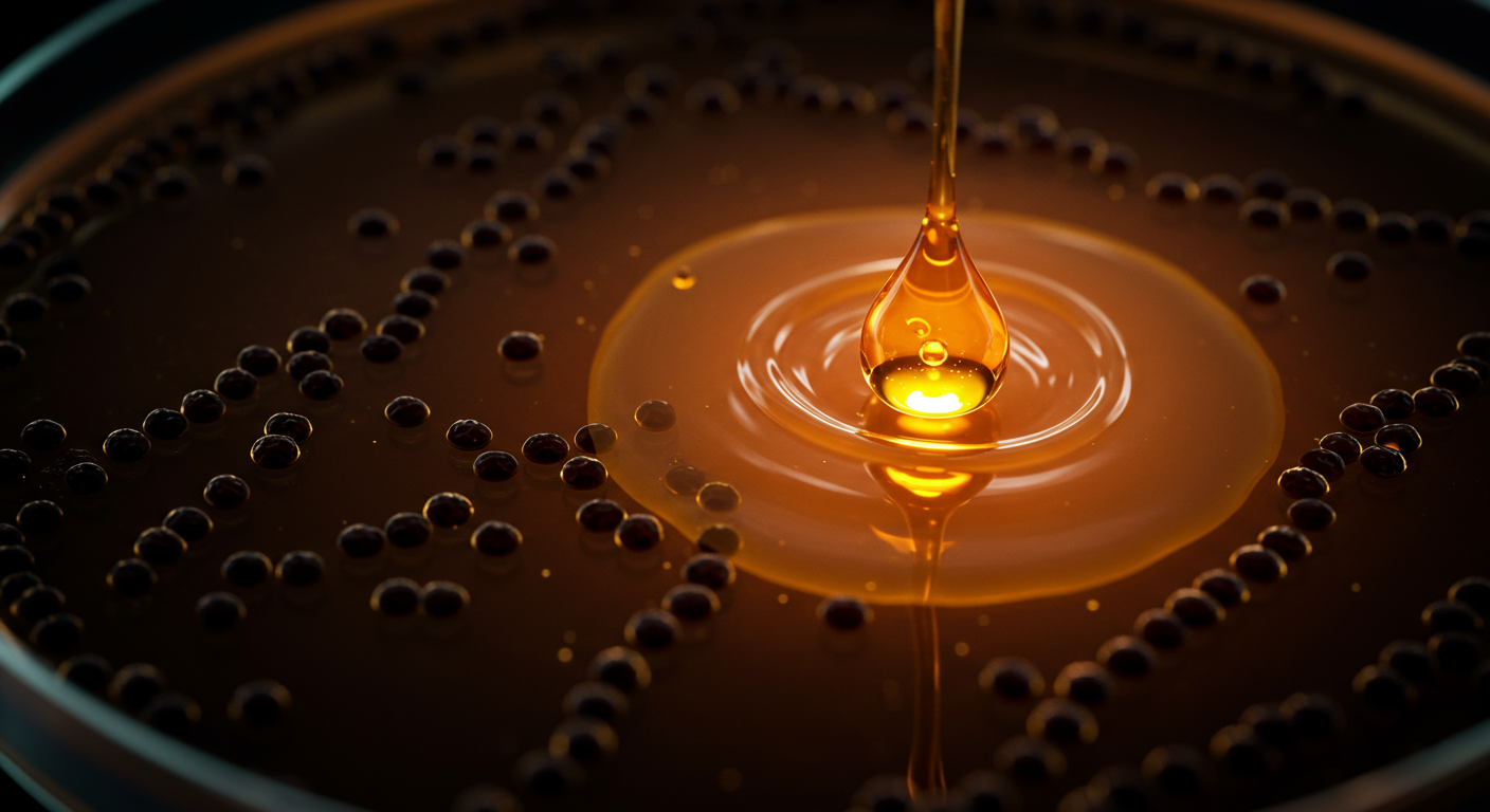 The Golden Superweapon: How an Ancient Sweet Became a Modern Hope Against Superbugs