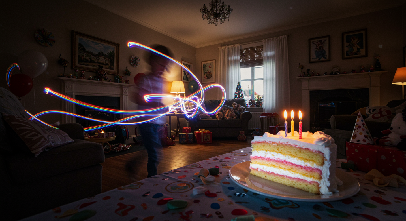 Your Lying Eyes: The Enduring Myth of the Sugar-Fueled Child