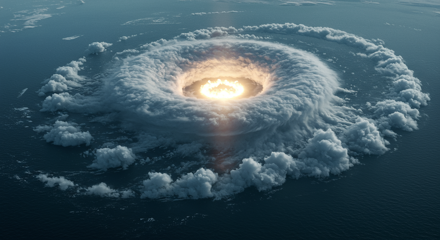 An Atomic Cure: The Astonishingly Real Cold War Plan to Nuke Hurricanes