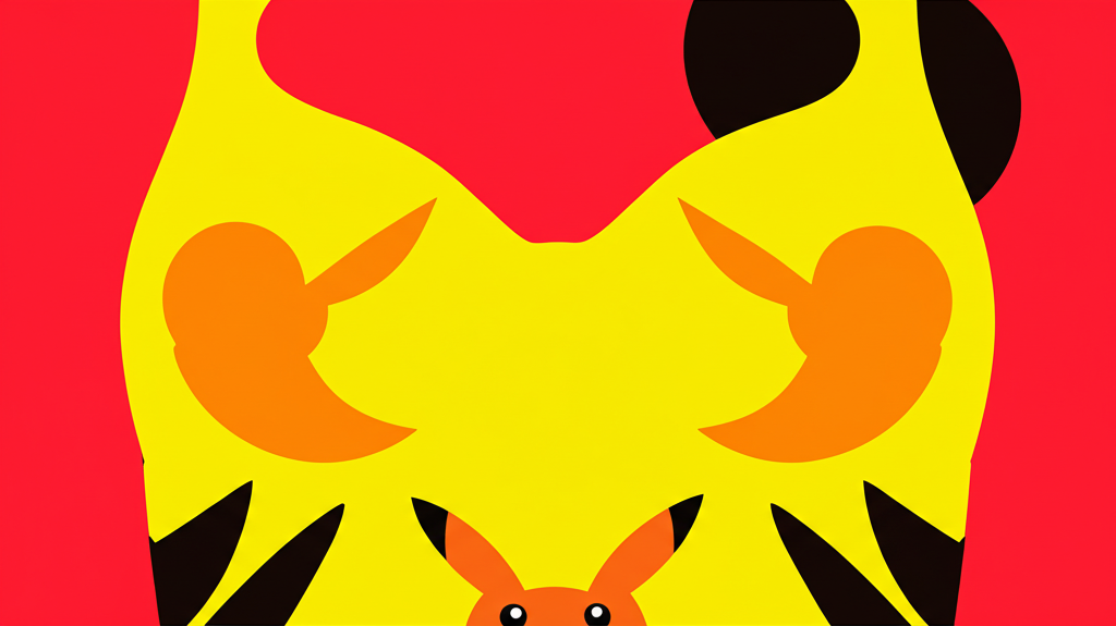 Tiger Stripes and Huge Breasts: The Bizarre Pikachu Redesign Satoru Iwata Saved Us From