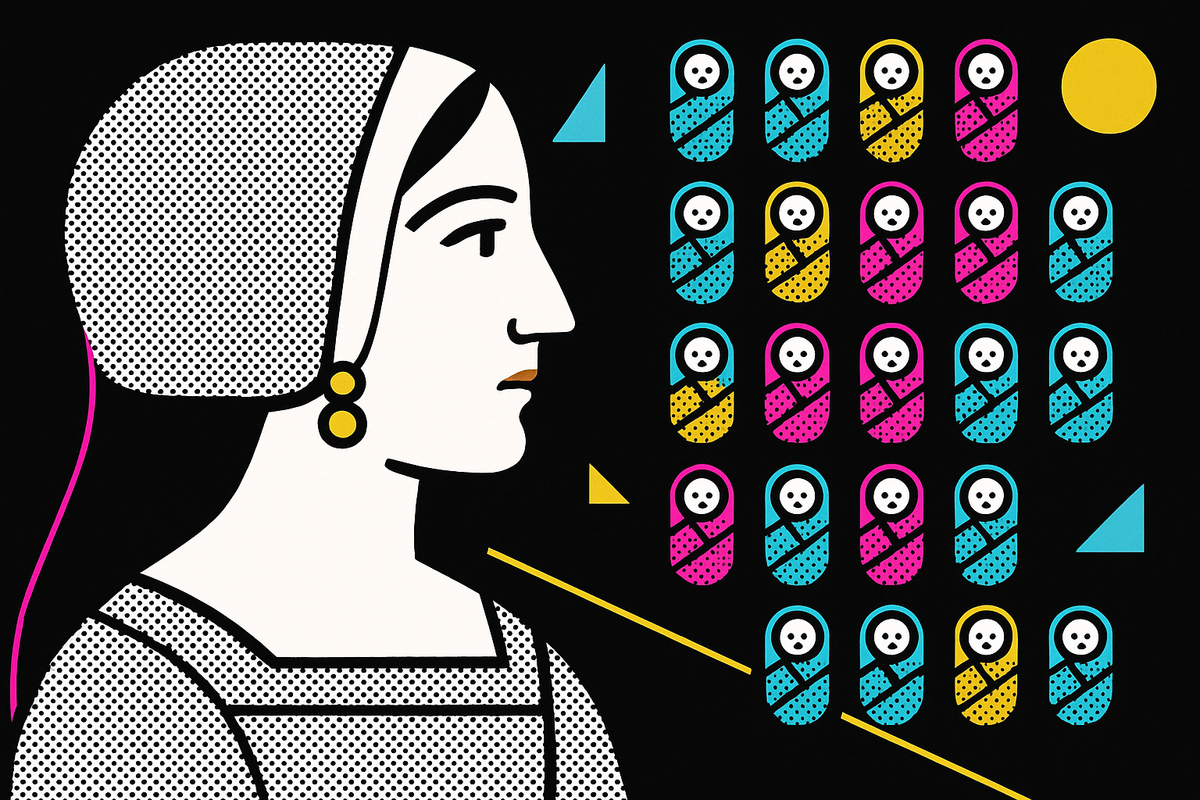 The Curse of Countess Margaret: Did a Medieval Noblewoman Really Give Birth to 365 Children?