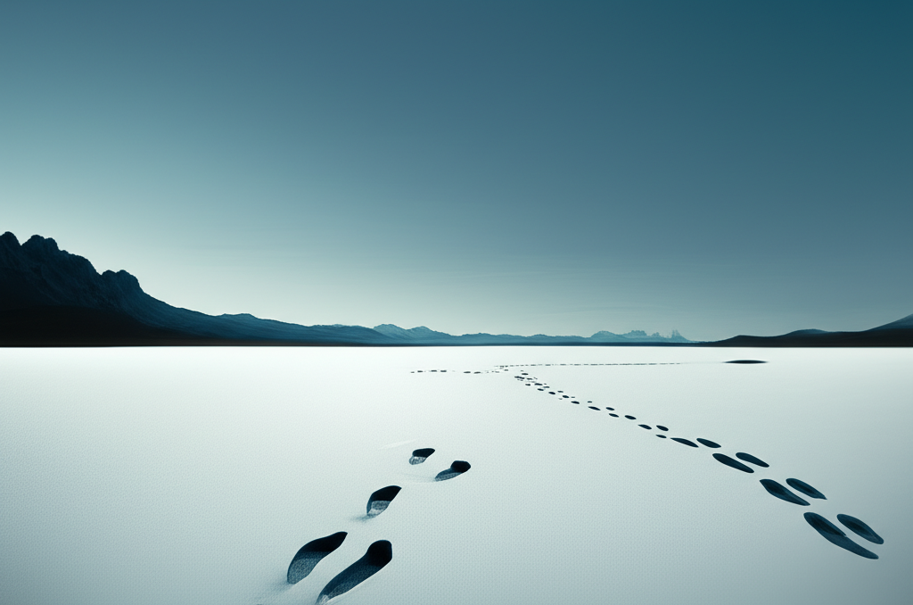 Walking on Ice Age Earth: 23,000-Year-Old Footprints in New Mexico Rewrite American Human History