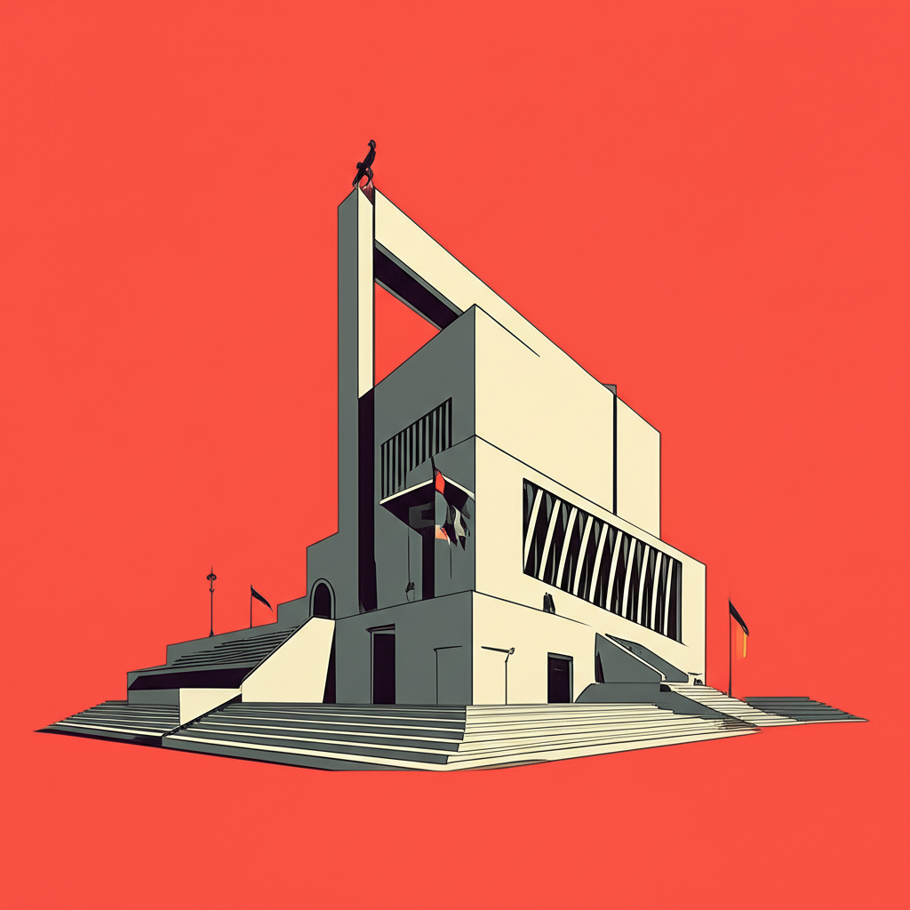 Fendi's Roman HQ: The Fascist Secret Hidden in Its Architecture