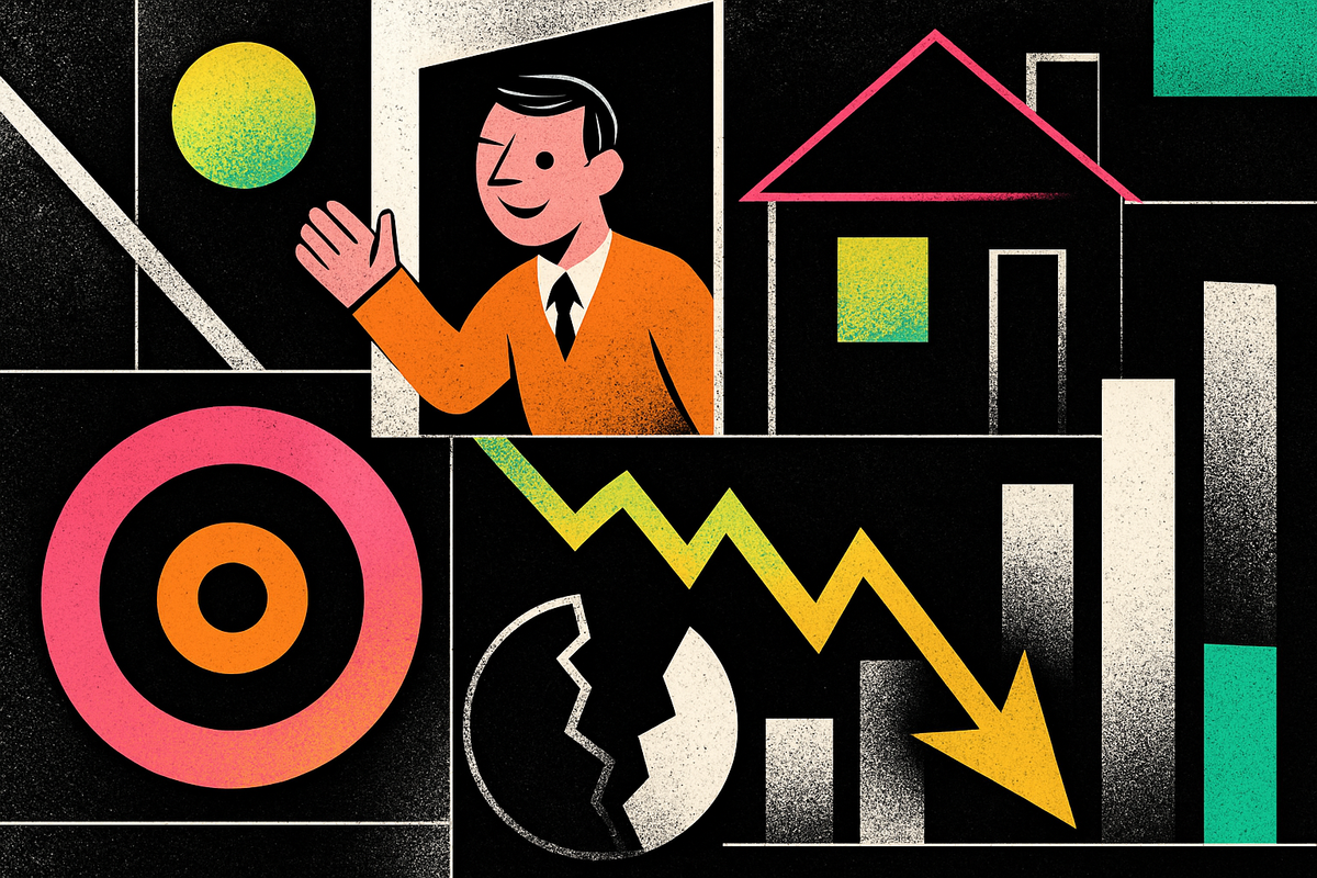 A Beautiful Day for a Doomed Neighborhood: The Story of Target, Mr. Rogers, and a Failed Canadian Dream