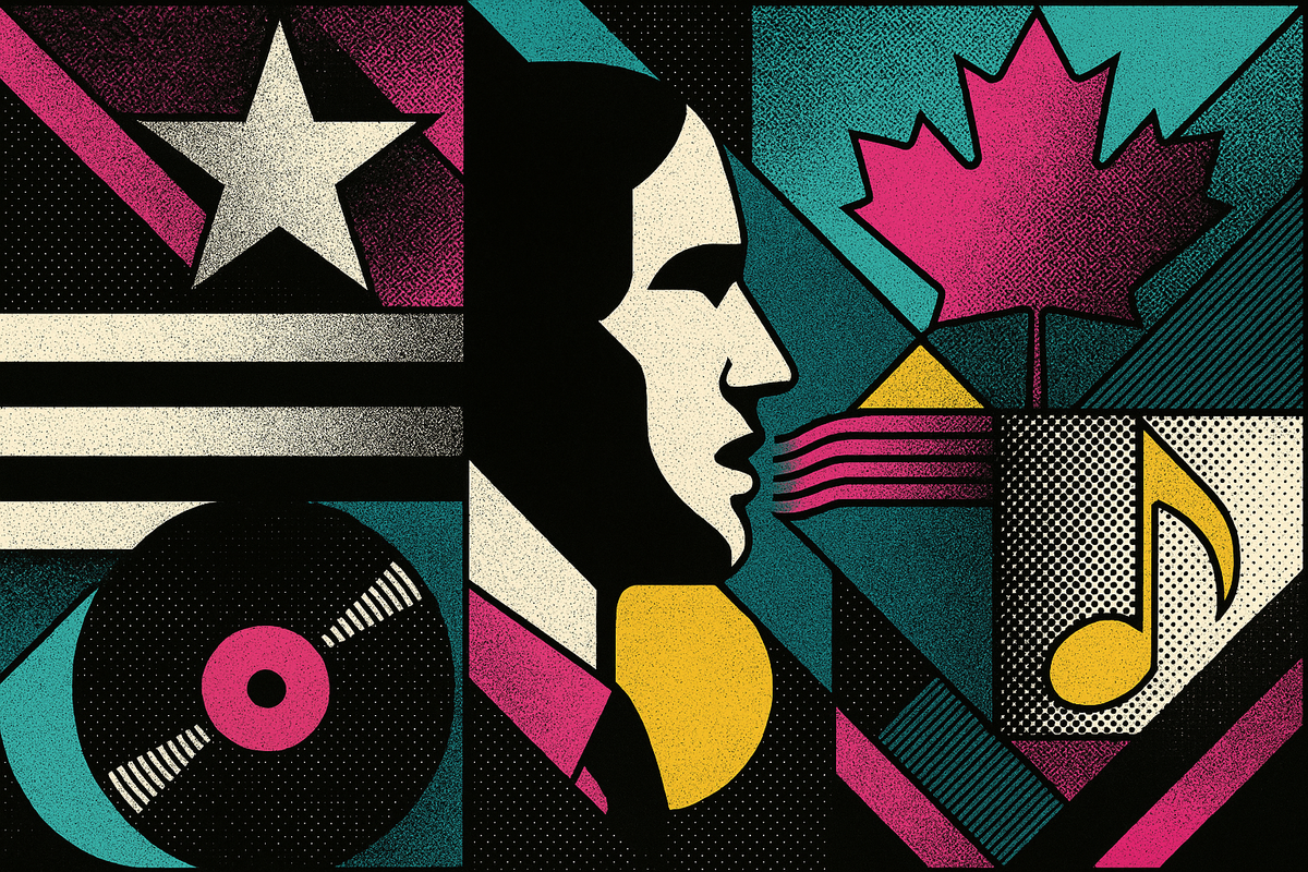 Proud to be an American... and a Canadian? The Secret History of Lee Greenwood's Other Anthem