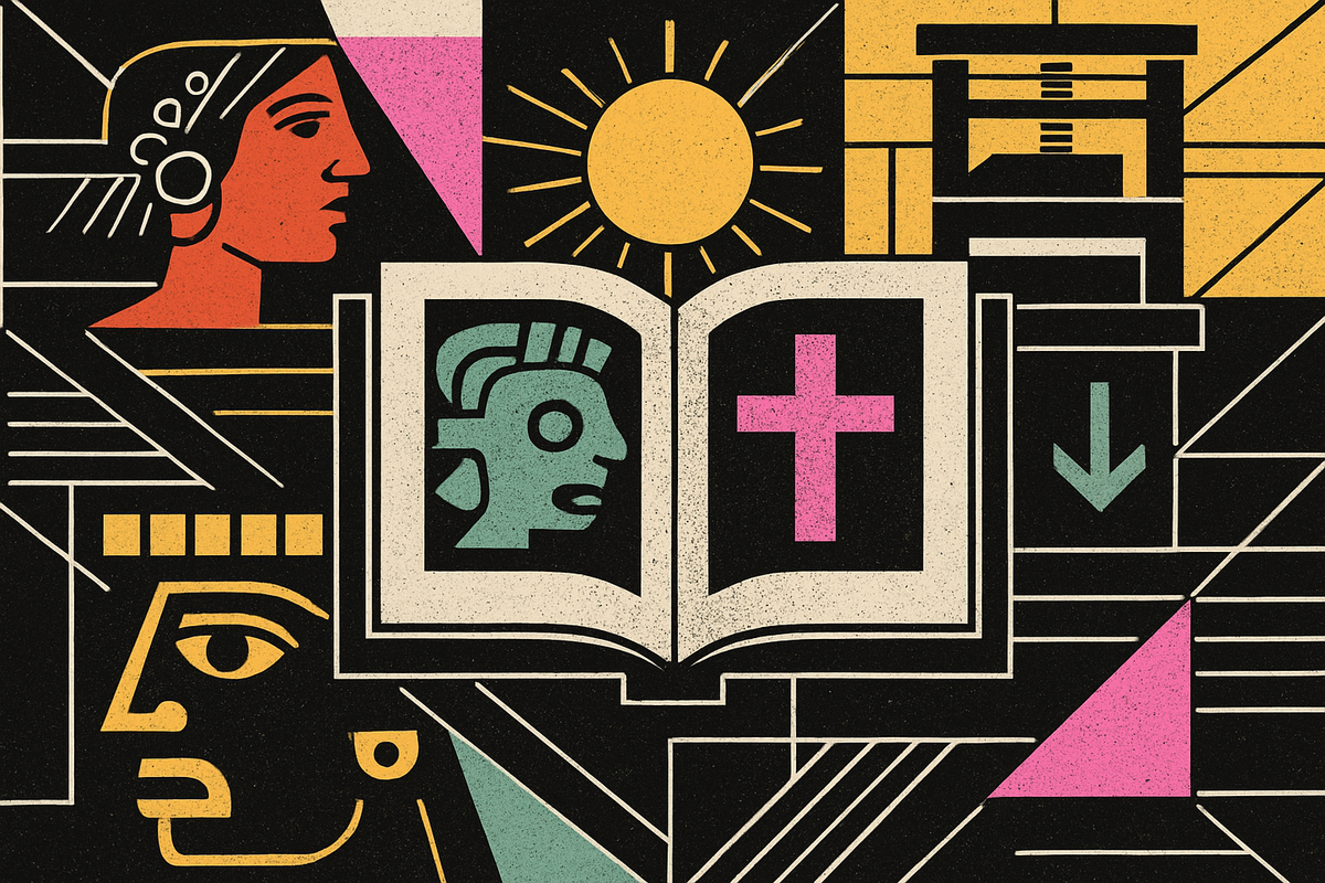 Beyond Conquest: The Surprising Bilingual First Book Printed in the New World