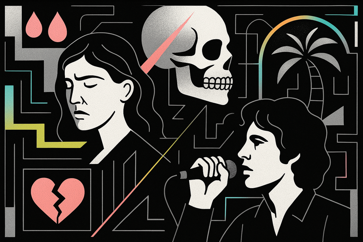 From a Breakup to a Breakthrough: The Wild Transformation of The Doors' 'The End'