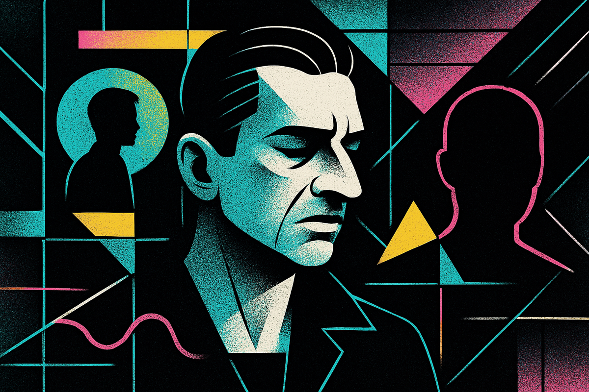 Vanishing Act: The Paternal Ghost That Haunted Depeche Mode's Dave Gahan