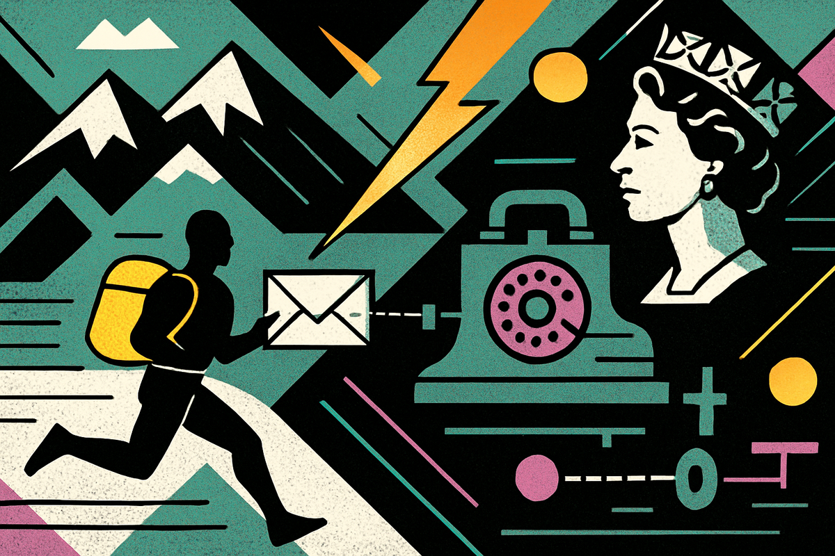 The Last Great Scoop: How a Runner Delivered News of the Everest Conquest