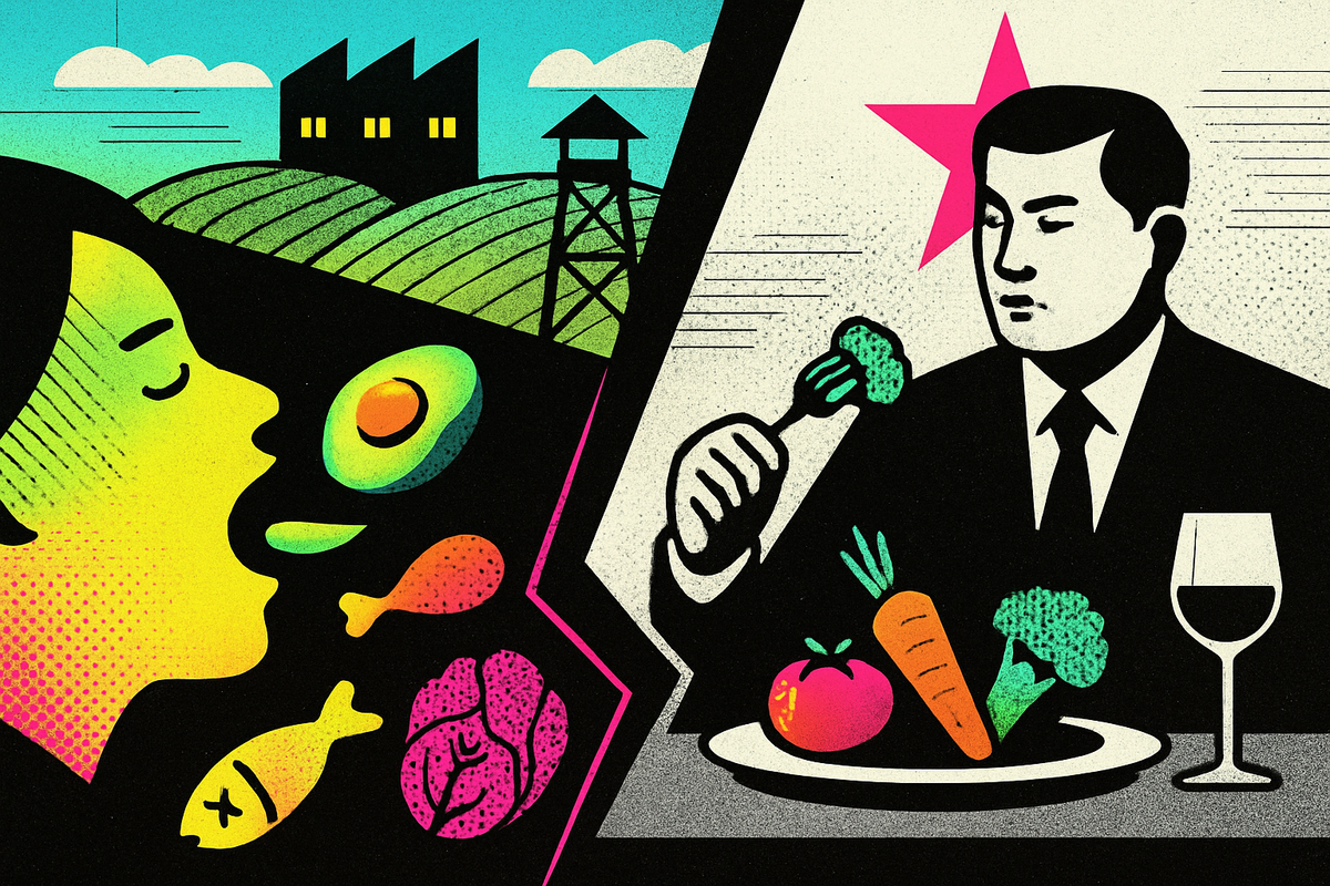 The Emperor's Organic Cabbage: Inside the Secret Farms That Feed China's Elite