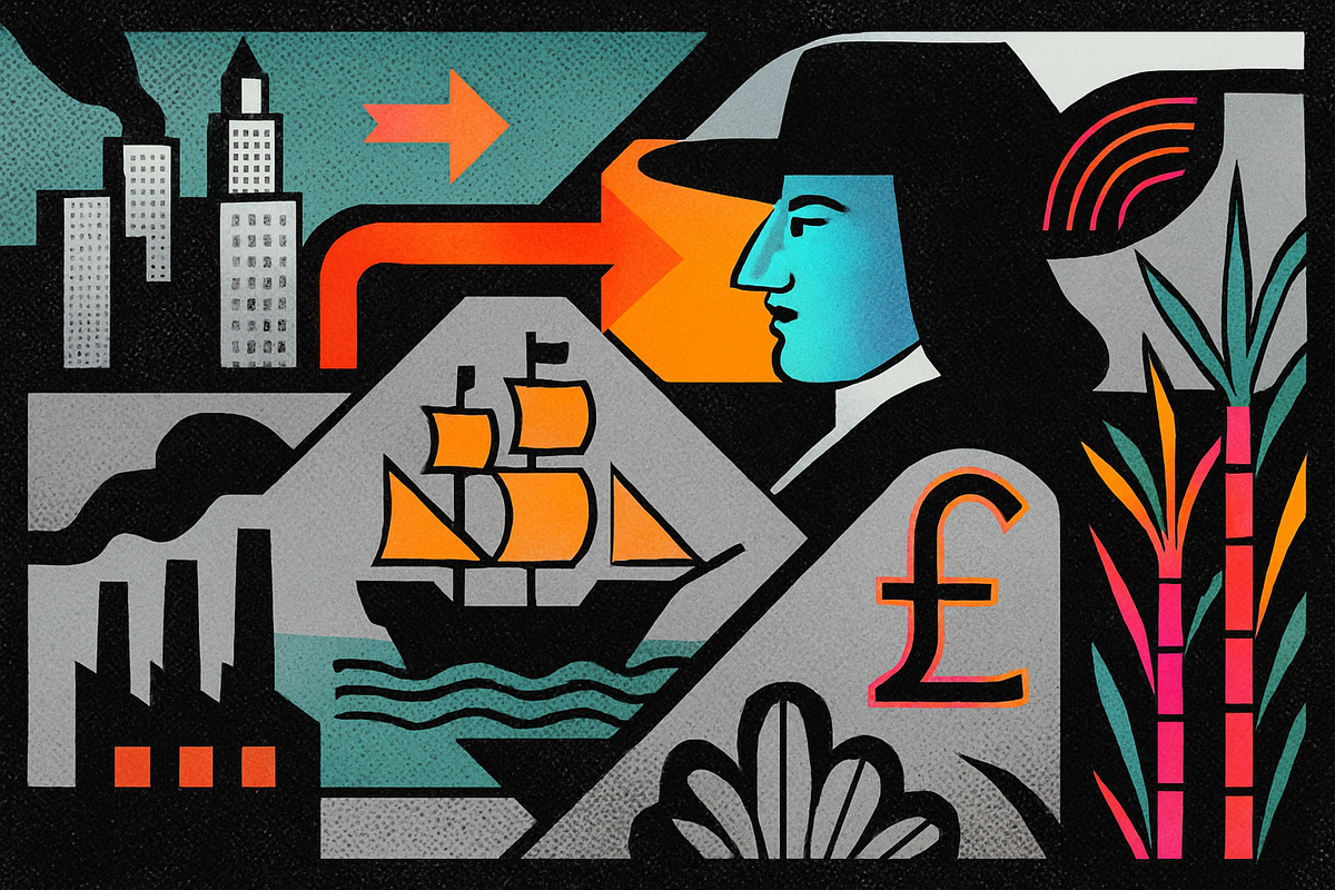 The Great Manhattan Giveaway: Why the Dutch Traded New York for a Sugar Colony