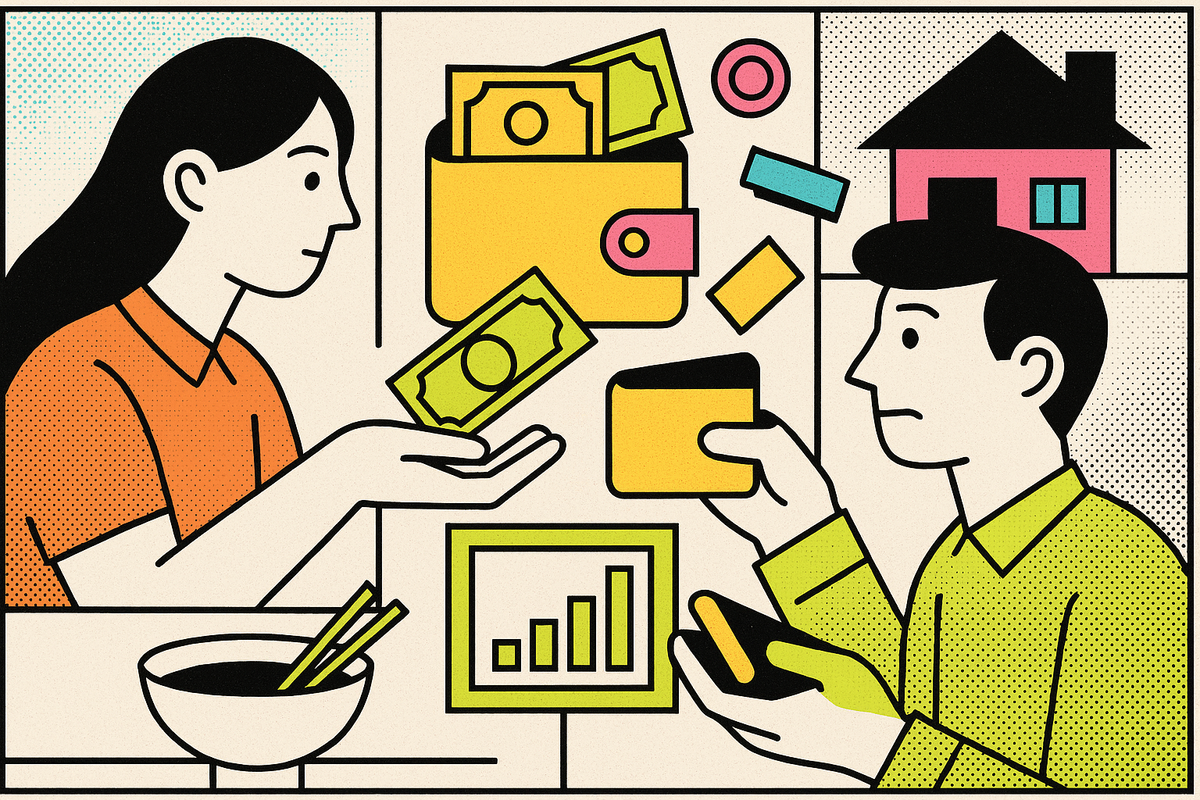 The Salaryman's Secret: Why Japanese Husbands Hand Over Their Entire Paycheck to Their Wives