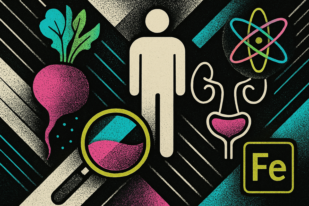 The Beetroot Blush: Why Your Urine Turns Pink and What It Might Reveal About Your Health