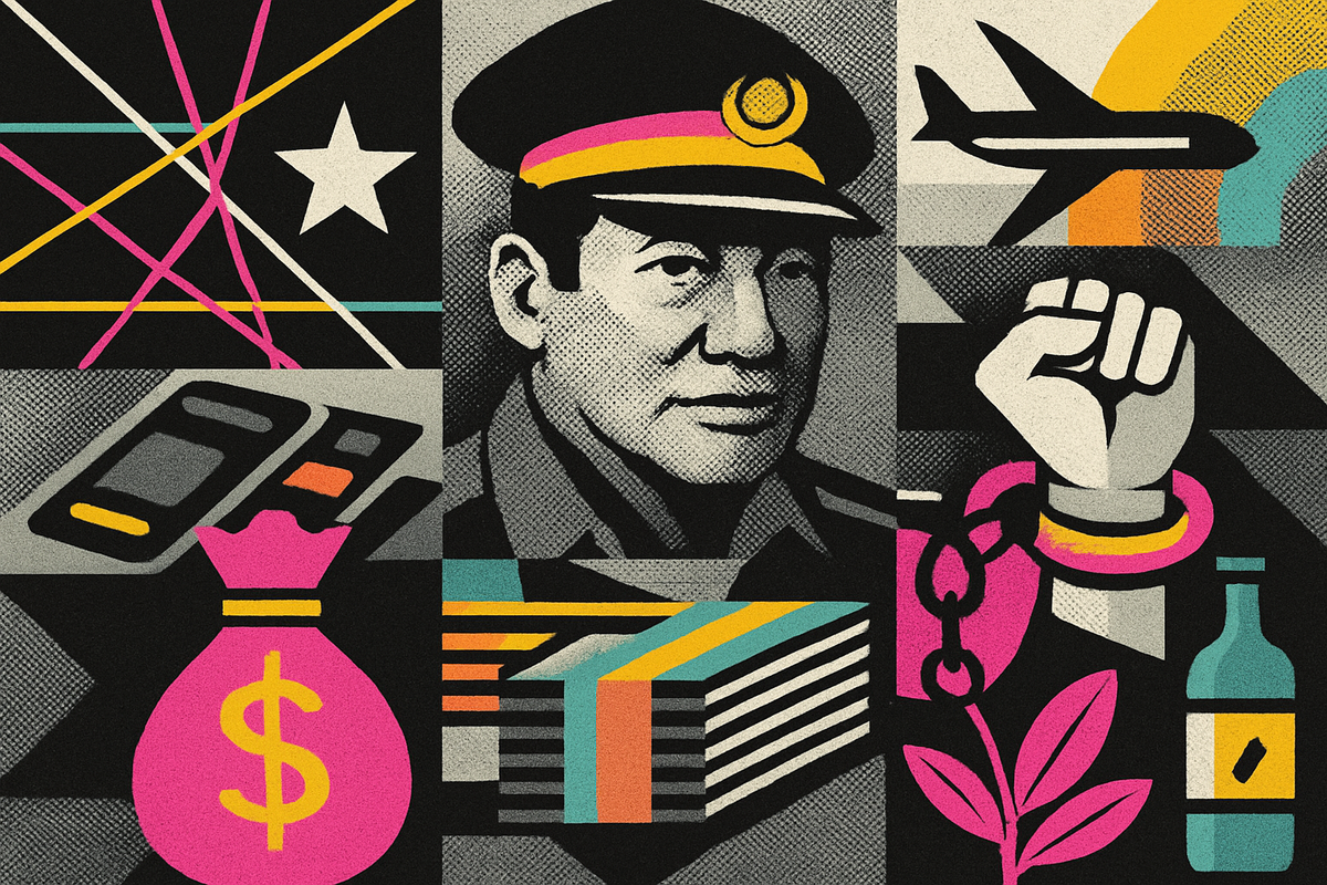 The Dictator on the CIA's Payroll: Manuel Noriega's Betrayal and the US Invasion of Panama