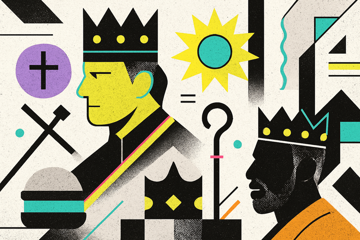Kings with Bosses: The Surprising World of Non-Sovereign Monarchies