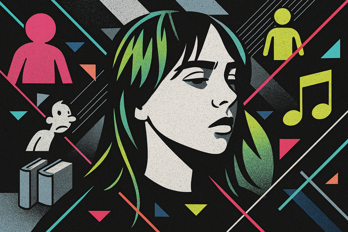From the Schoolyard to the Stratosphere: Billie Eilish's Forgotten Life as a Movie Extra