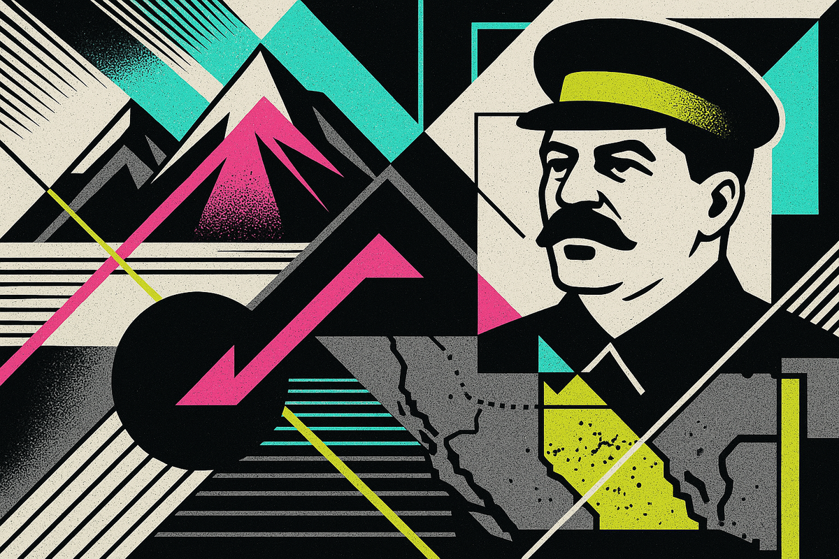 The Canadian Mountain Named After a Tyrant: Why 'Mount Stalin' Lasted Until 1987