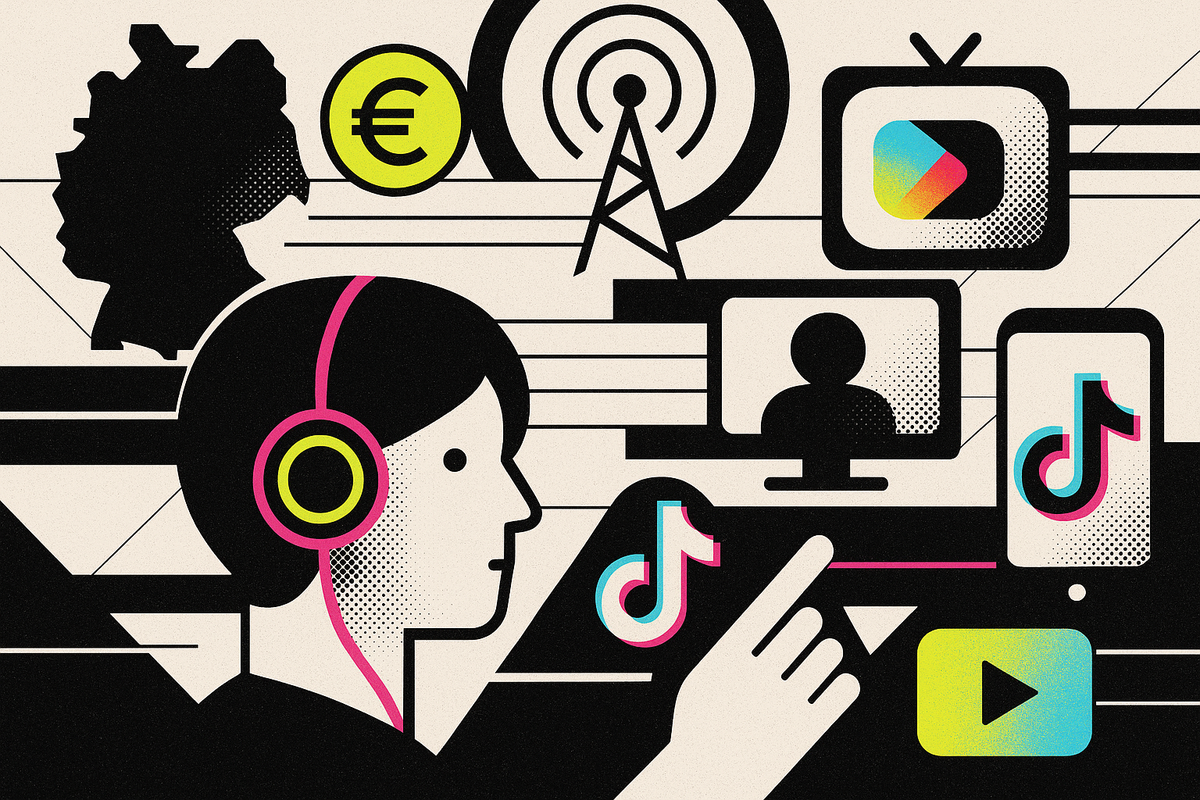 No Ads, No Clickbait: How Germany Is Publicly Funding Its Next Generation of Content Creators