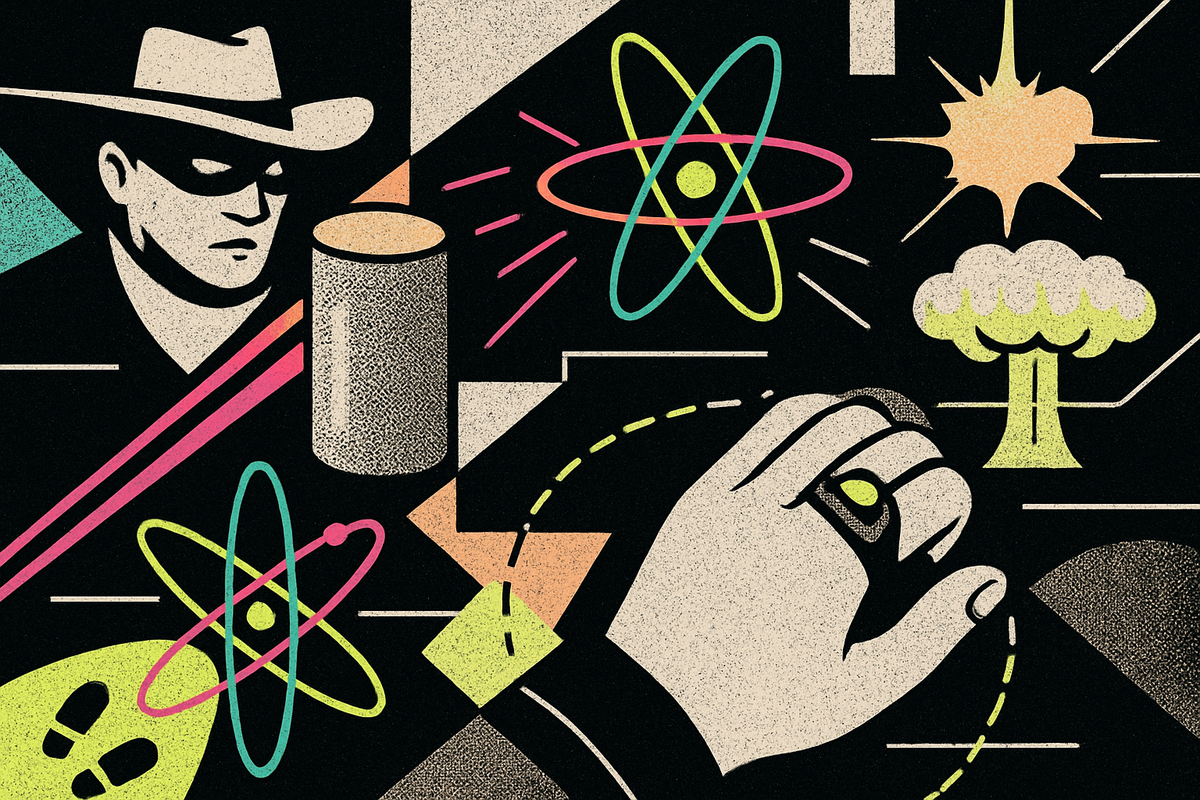 Radioactive Bling: The Time Kix Cereal Put a Real Atomic Bomb Ring in a Box