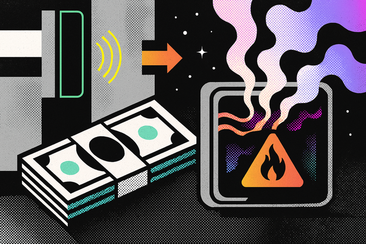Red-Handed: The Chemical Warfare Banks Wage on Robbers with Exploding Dye Packs