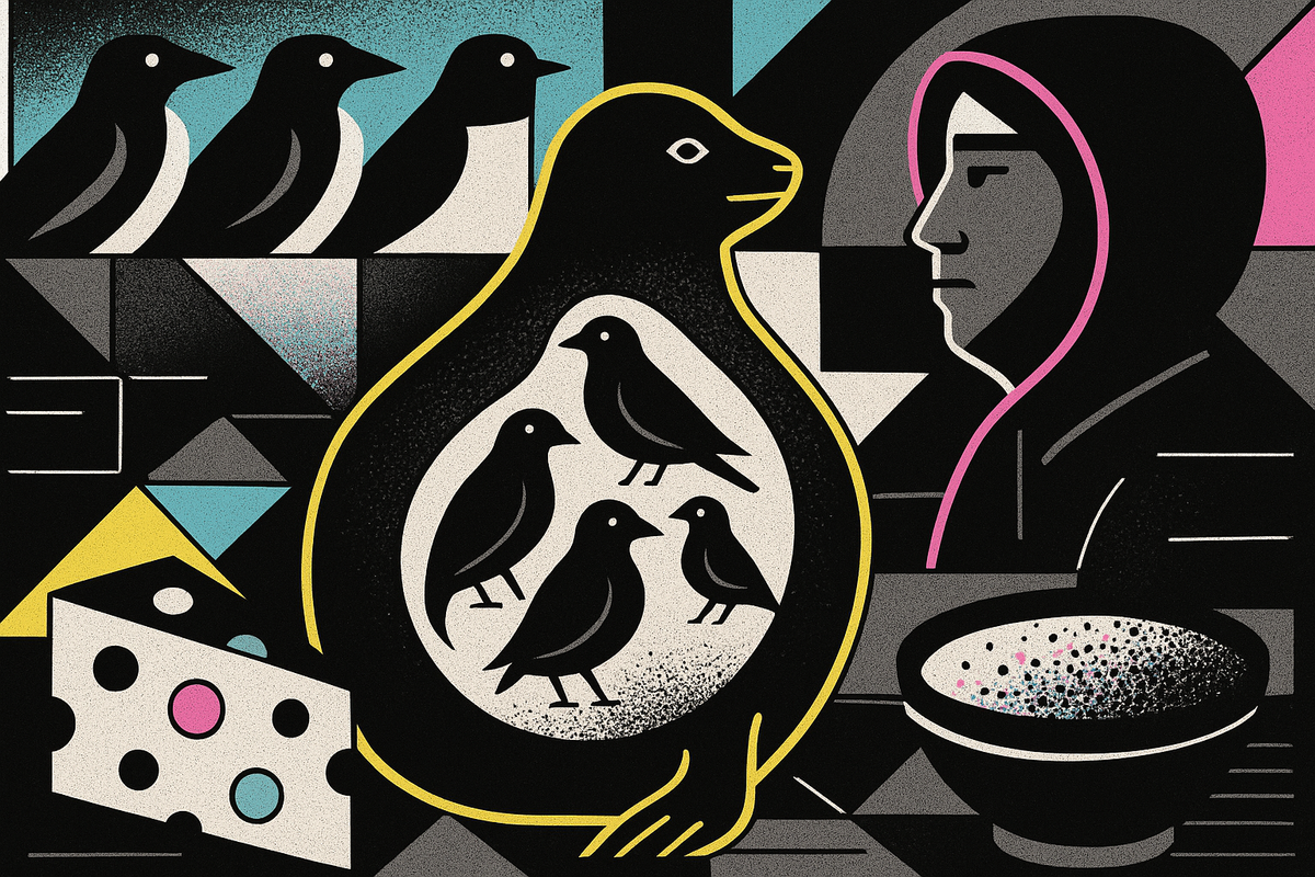 Kiviak: Unpacking the Fermented, Bird-Stuffed Seal Delicacy of the Arctic