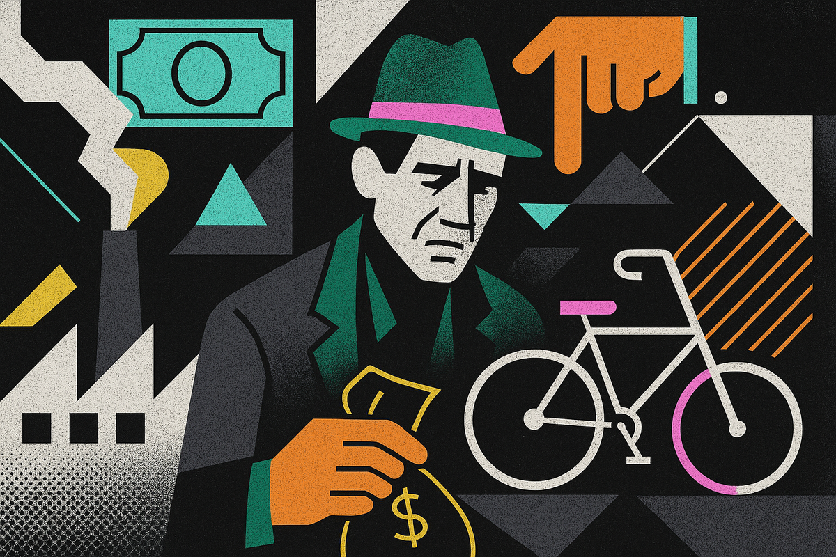 The Cruel Irony of Bicycle Thieves: The Man Who Played Unemployed and Became It
