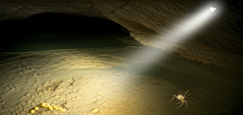 Romania's Movile Cave: An Alien Ecosystem Sealed for 5.5 Million Years