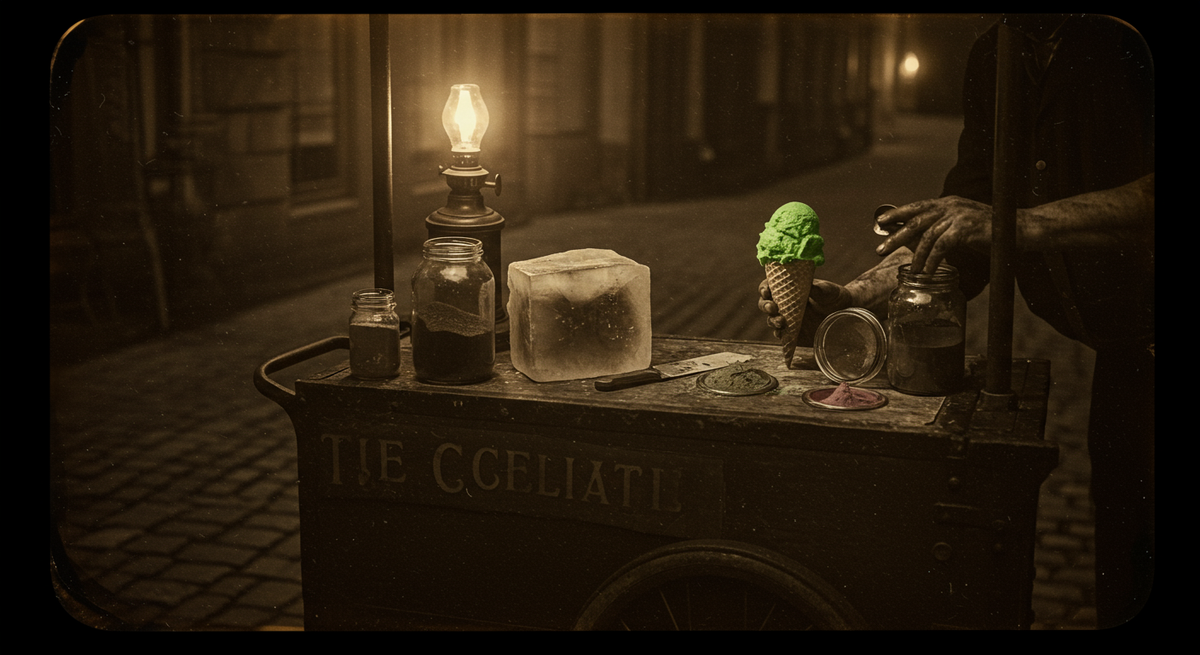 Death by Dessert: The Surprisingly Deadly History of 19th-Century Ice Cream