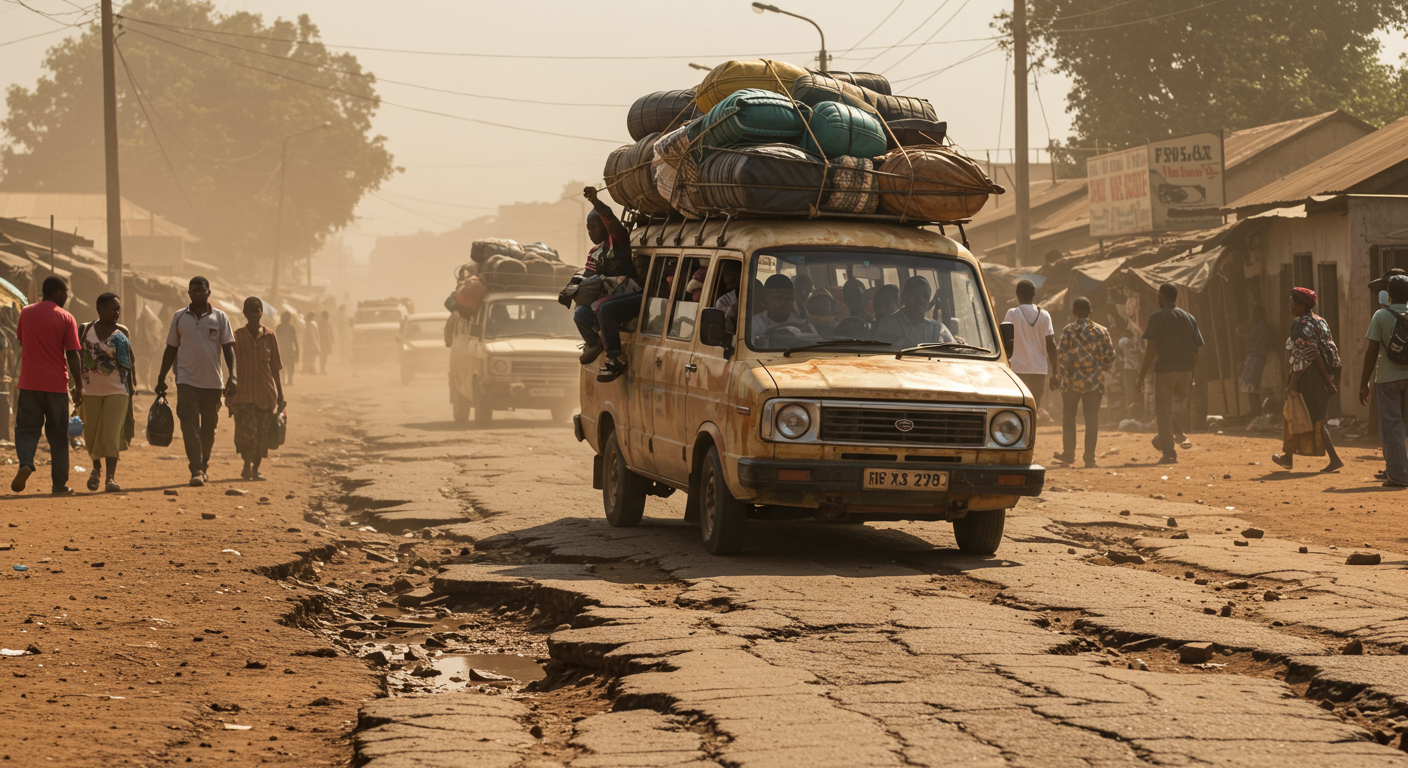The Zimbabwean Road Paradox: Why Low Car Ownership Leads to High Fatality Rates