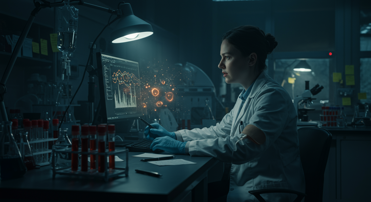 From Diagnosis to Discovery: The Physician Who Cured Himself