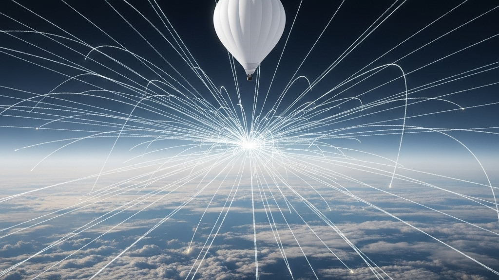 The Case of HBAL617: How an American Research Balloon Was Mistaken for a Spy Craft