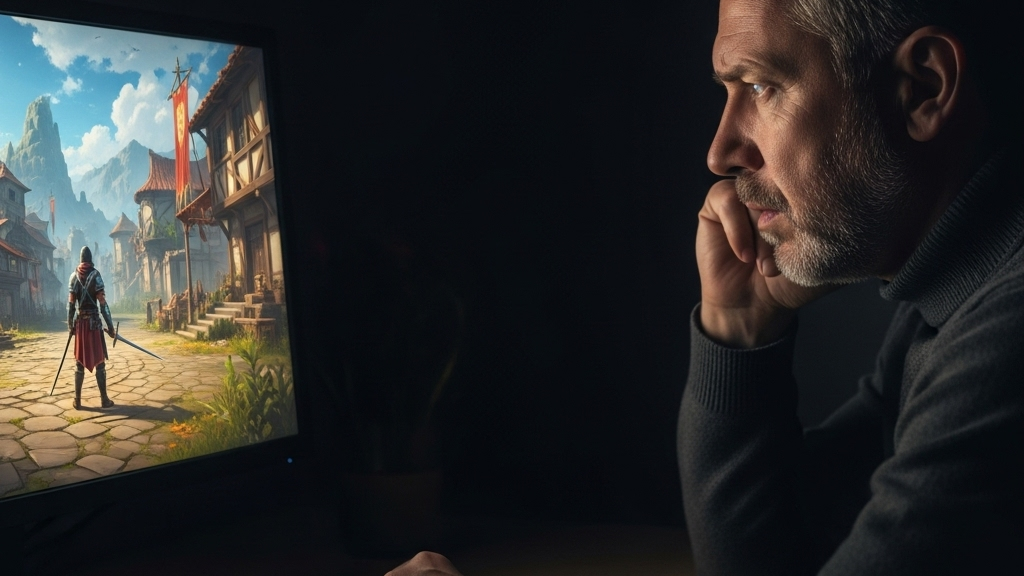 A Chinese Father's Novel Approach to His Son's Unemployment and Gaming