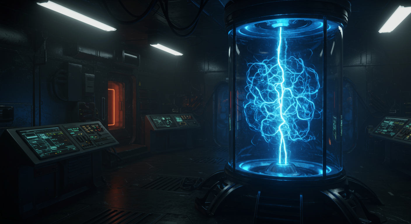 Deconstructing the Myth: The Truth About NASA and 'Plasma Life'