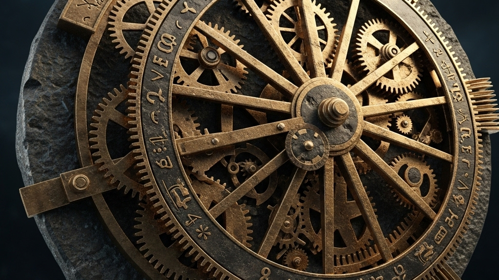 The Antikythera Mechanism: A Clockwork Cosmos from Ancient Greece