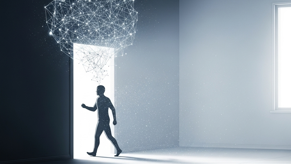 The Doorway Effect: How Crossing a Threshold Resets Your Short-Term Memory