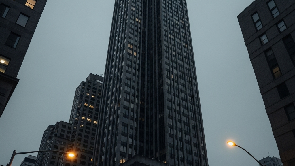 Titanpointe: Inside the Windowless New York Skyscraper Allegedly Tapping the World's Communications