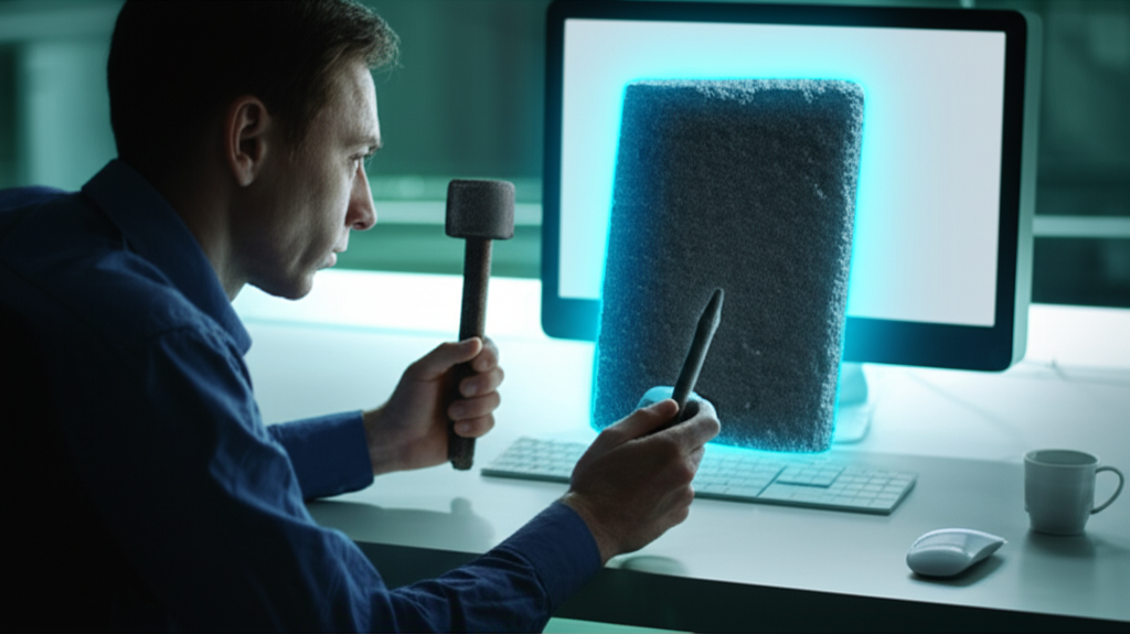 The Digital Stone Tablet: Why PDFs Resist Editing
