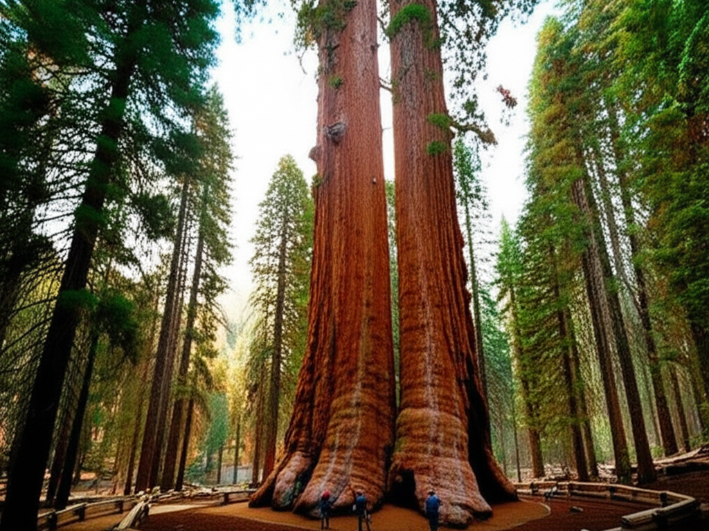 General Sherman: The Story of Earth's Largest Living Thing