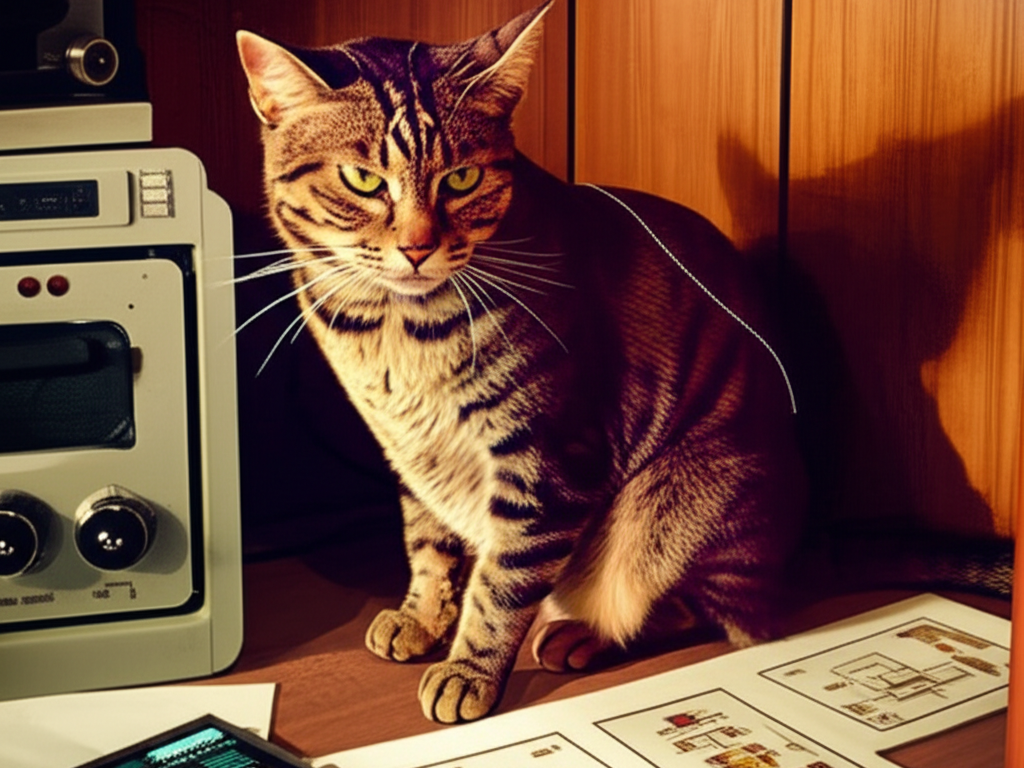 The CIA's Acoustic Kitty: A Cold War Tale of Feline Espionage