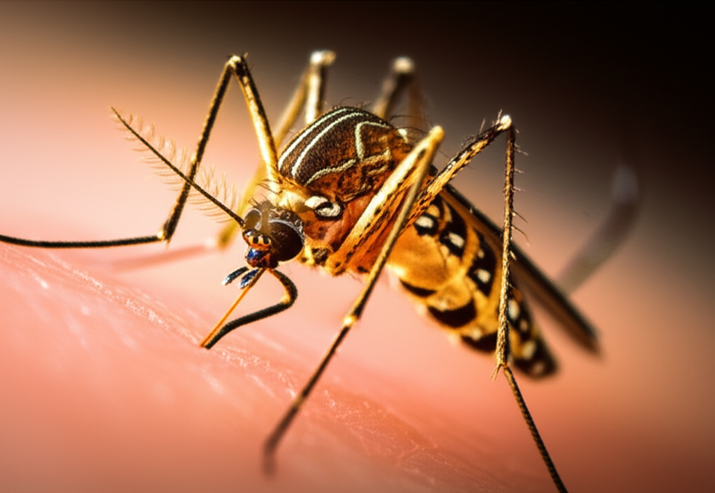 The Misunderstood Mosquito: Why Only Females Are to Blame for Your Itch