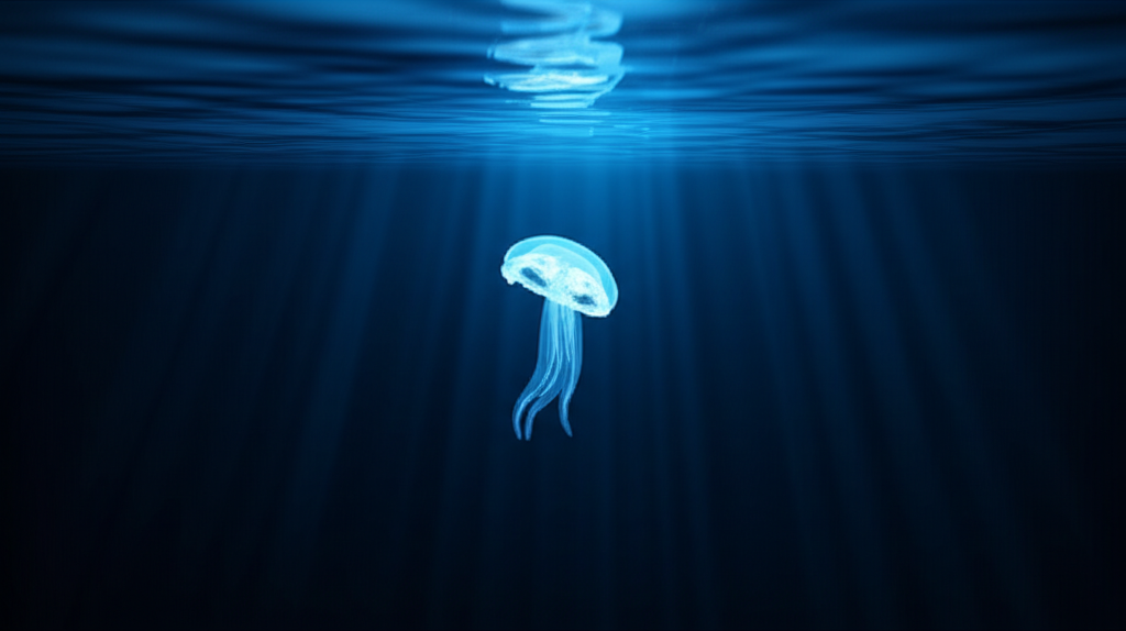 The Irukandji Jellyfish: A Sting That Induces a Sense of Impending Doom