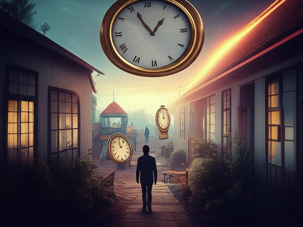 The Fleeting Lifetimes of a Single Night's Dream