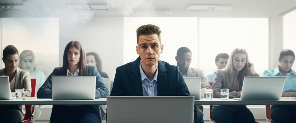 The Psychology of Silence: How We Mistake Passivity for Consensus