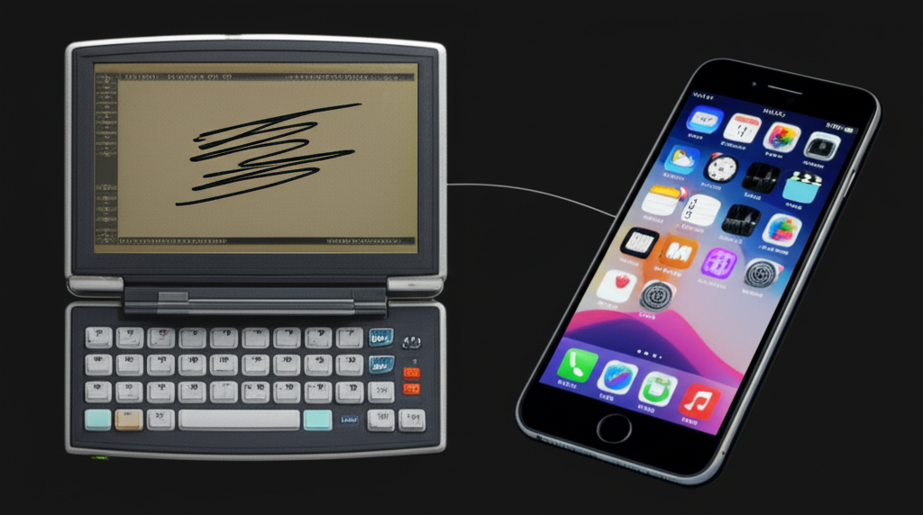How Apple's Newton Failure Forged the Path for the iPhone