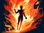 Flame On! The Story of Bill Murray's Forgotten Role as the Human Torch