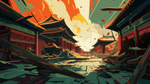 The Day the Sky Fell: When China's Air Force Bombed the Forbidden City