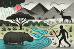 From Savannah to Sand: Unearthing the Lost Green World of Ancient Arabia