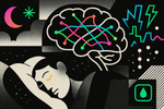 Your Brain's Secret Night Shift: Why Sleep Is More Work Than You Think