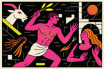 Goats, Gore, and Fertility: The Bizarre Truth of Rome's Lupercalia Festival